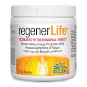 Natural Factors RegenerLife MitoEnergy