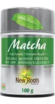 New Roots Matcha