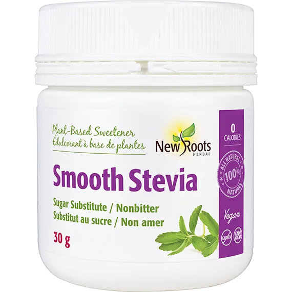 New Roots Smooth Stevia