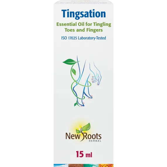 New Roots Tingsation