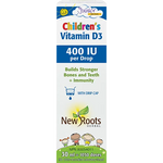 New Roots Children’s Vitamin D3