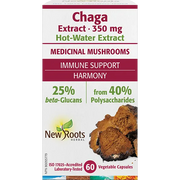 New Roots Chaga Extract