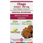 New Roots Chaga Extract