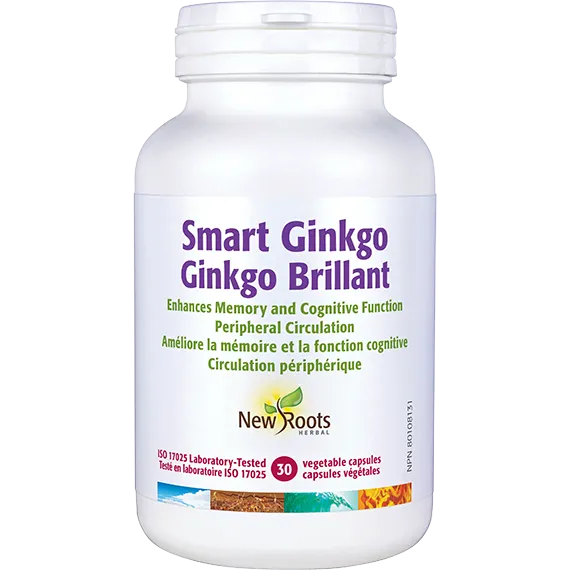 New Roots Smart Ginkgo