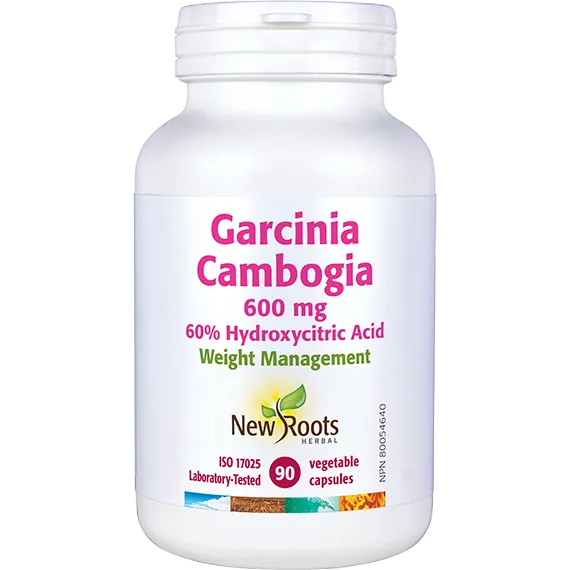 New Roots Garcinia Cambogia