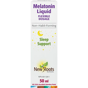 New Roots Liquid Melatonin