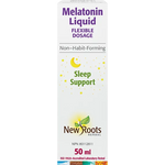 New Roots Liquid Melatonin