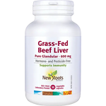 New Roots Grass-Fed Beef Liver