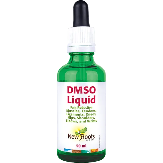 New Roots DMSO Liquid