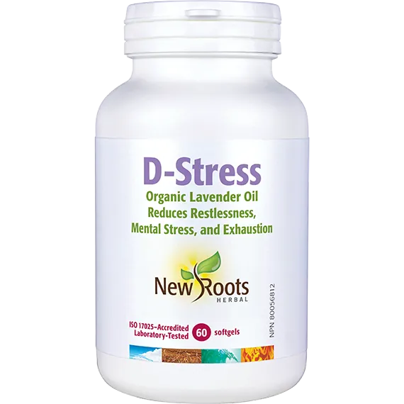 New Roots D-Stress