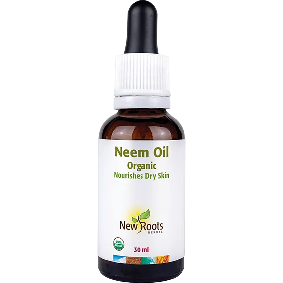 New Roots Neem Oil