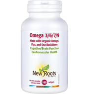 New Roots Omega 3/6/7/9