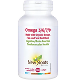 New Roots Omega 3/6/7/9
