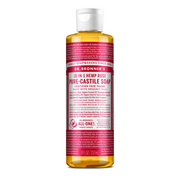 Dr. Bronner's Castile Soap Rose