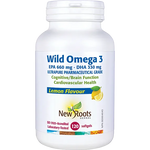 New Roots Wild Omega 3 EPA/DHA