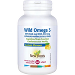 New Roots Wild Omega 3 EPA/DHA