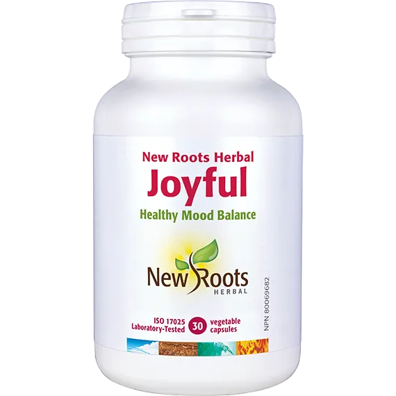 New Roots New Roots Herbal Joyful