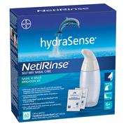 HydraSense Self-Mix Nasal Care NetiRinse 1 unit