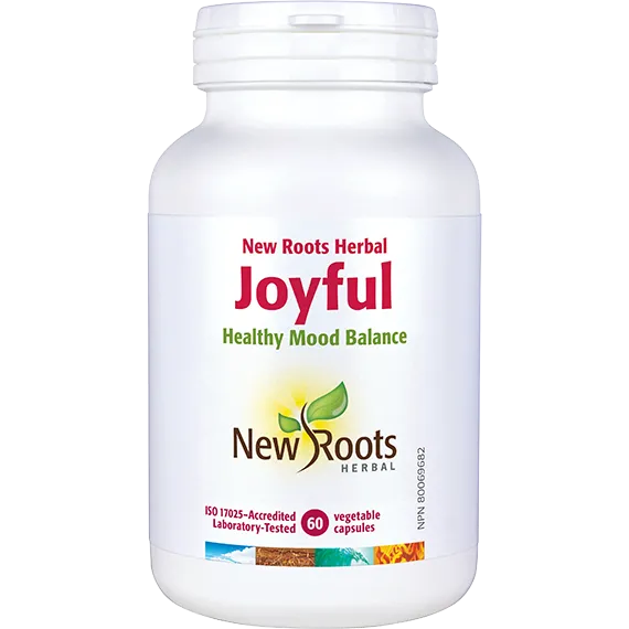 New Roots New Roots Herbal Joyful