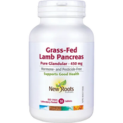 New Roots Grass-Fed Lamb Pancreas