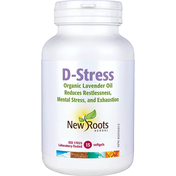 New Roots D-Stress