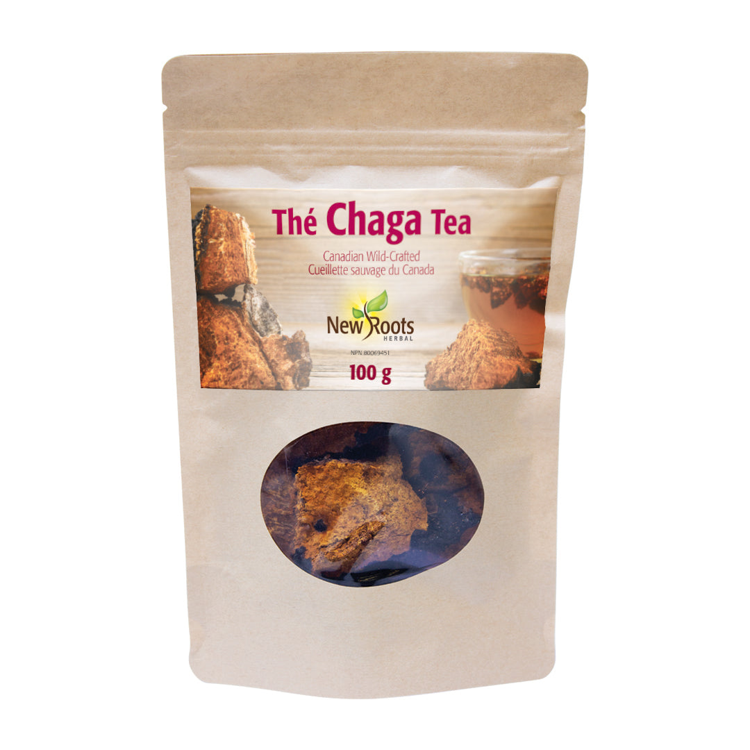 New Roots Chaga Tea 100 G
