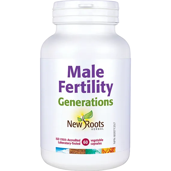 New Roots Male Fertility