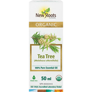New Roots Tea Tree Essential Oil