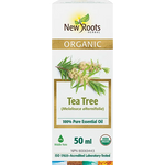 New Roots Tea Tree Essential Oil