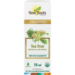 New Roots Tea Tree Essential Oil