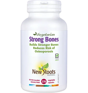 New Roots Vegetarian Strong Bones