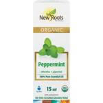 New Roots Peppermint Essential Oil
