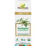 New Roots Eucalyptus Essential Oil