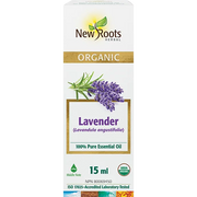 New Roots Lavender Essential Oil