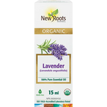 New Roots Lavender Essential Oil