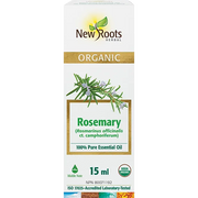 New Roots Rosemary Essential Oil