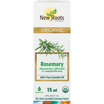 New Roots Rosemary Essential Oil