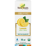 New Roots Lemon Essential Oil