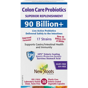 New Roots Colon Care Probiotics