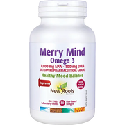 New Roots Merry Mind Omega 3