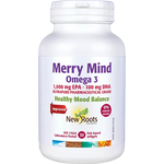 New Roots Merry Mind Omega 3
