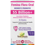 New Roots Femina Flora Oral