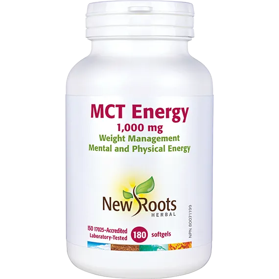 New Roots MCT Energy