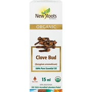 New Roots Clove Bud Essential Oil