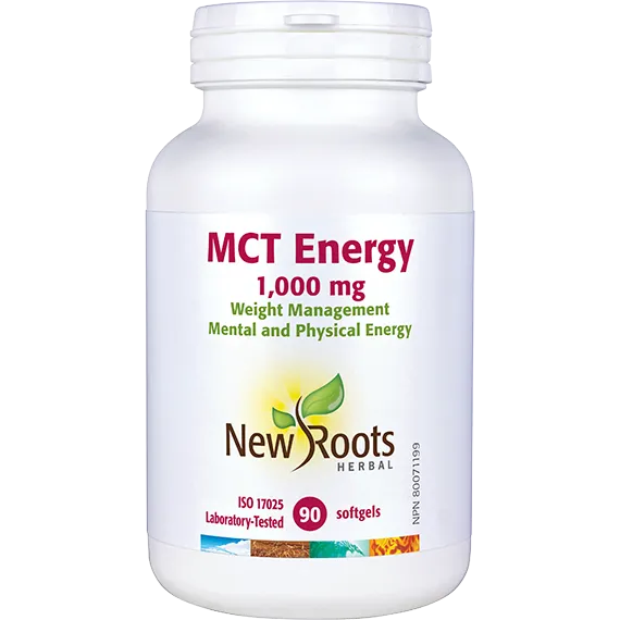 New Roots MCT Energy
