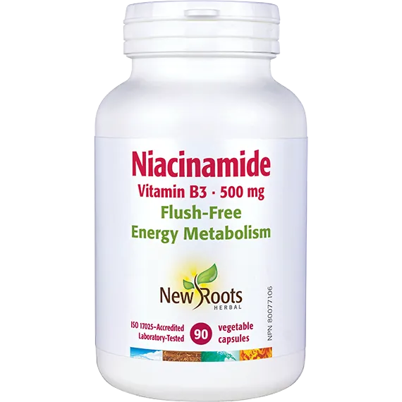 New Roots Niacinamide