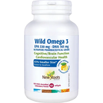 New Roots Wild Omega 3 EPA/DHA