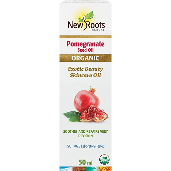 New Roots Pomegranate Seed Oil