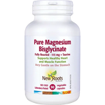 New Roots Pure Magnesium Bisglycinate + Taurine