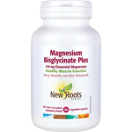 New Roots Magnesium Bisglycinate Plus